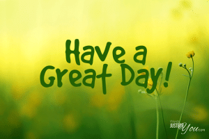 Have A Great Day Gif
