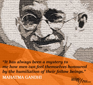 Famous Quotes By Mahatma Gandhi