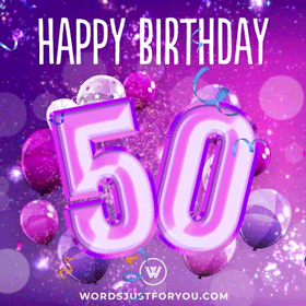 Happy 50Th Birthday Gifs 5