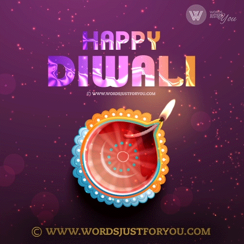 50+ Happy Diwali Gif Wishes - 7858 4