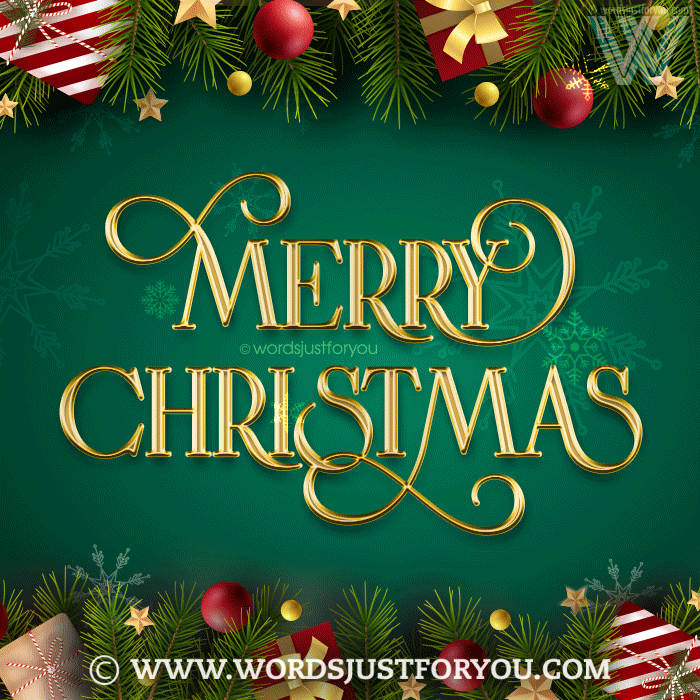 100+ Amazing &Amp; Original Merry Christmas Gifs Animated - 7860 13