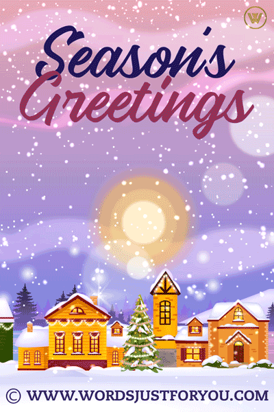 Season'S Greetings - 7 3