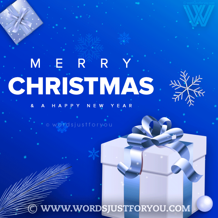 100+ Amazing &Amp; Original Merry Christmas Gifs Animated - 7860 22