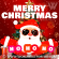 Ho Ho Ho Merry Christmas Santa Claus Gif