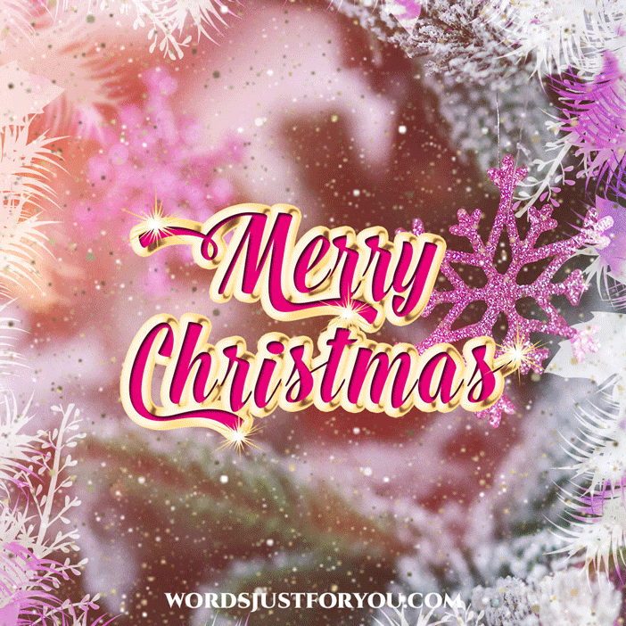 Merry Christmas GIF