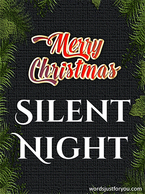 Santa Merry Christmas Gif 1