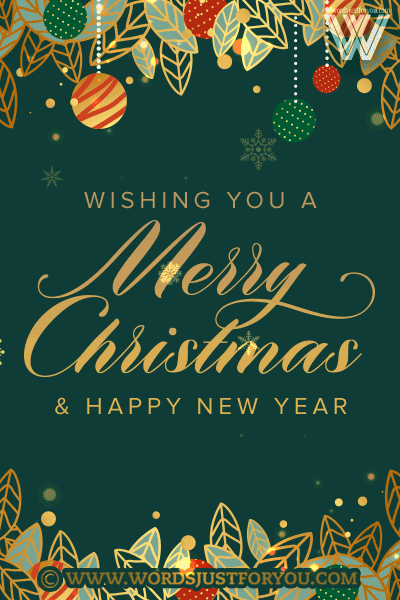 Amazing Merry Christmas Gif
