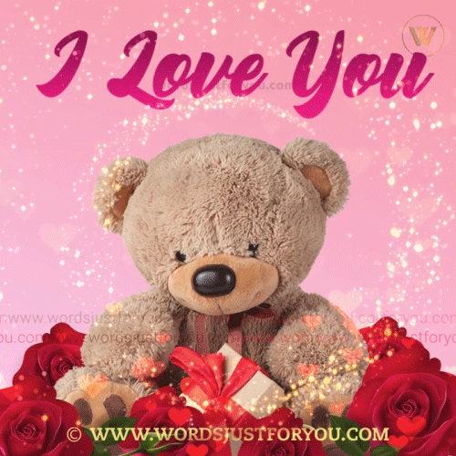 I Love You Gif - Animated I Love You Gif