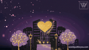 Glitter Happy Valentines Day Gif - Animated Happy Valentines Day Gif