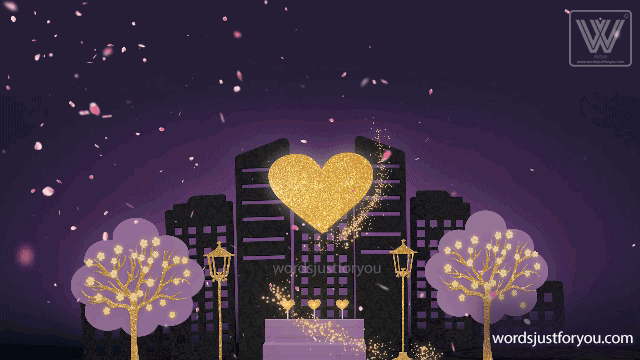 Glitter Happy Valentines Day Gif - Animated Happy Valentines Day Gif