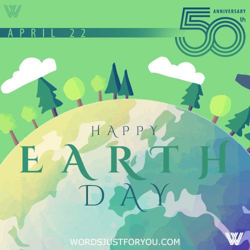 Earth Day 2020