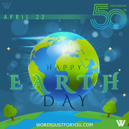 Earth Day 2020