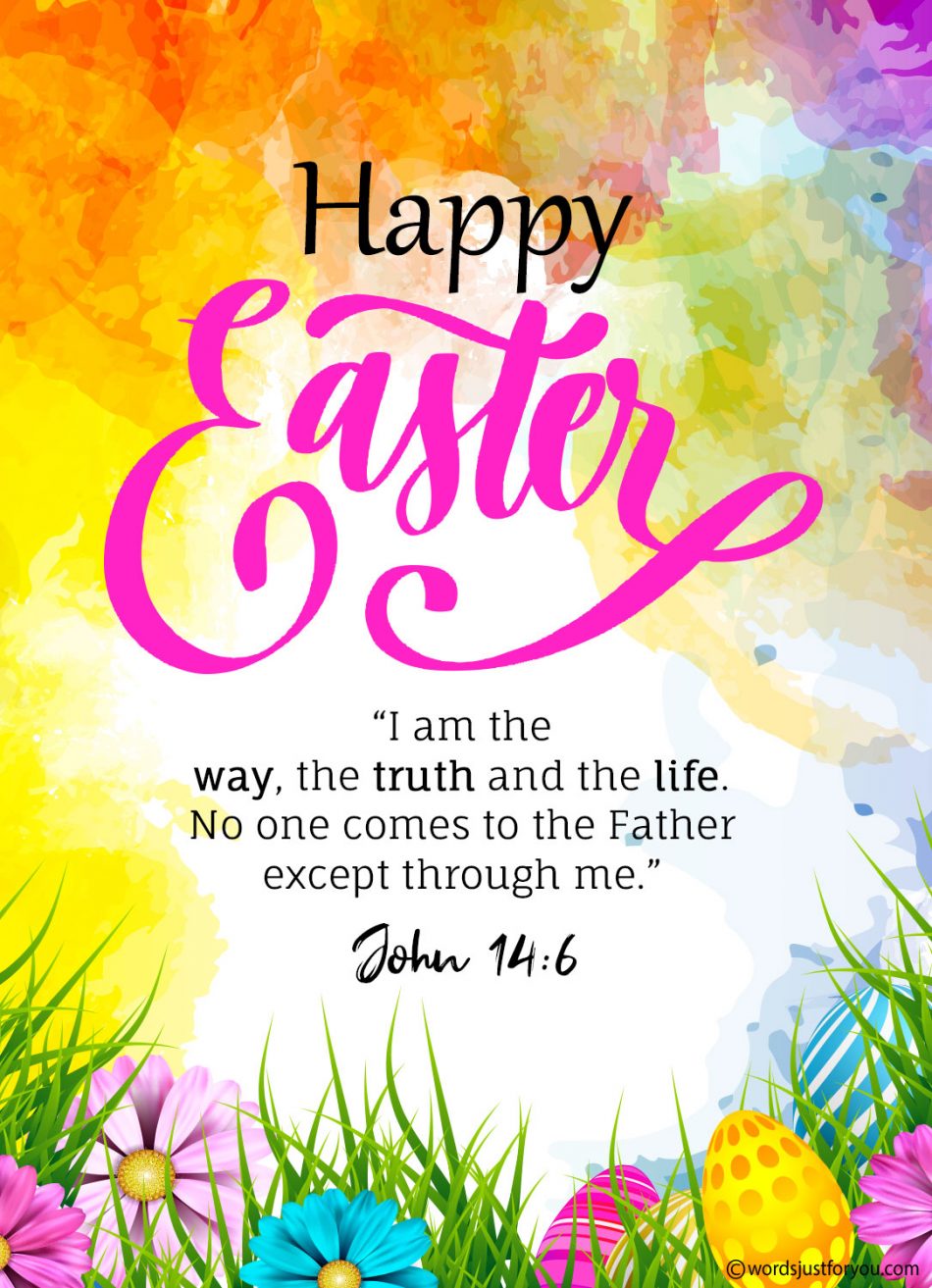 Happy Easter