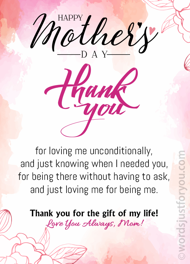 50+ Happy Mother'S Day Quotes Images - 7447 28