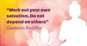 Famous Quotes by Buddha