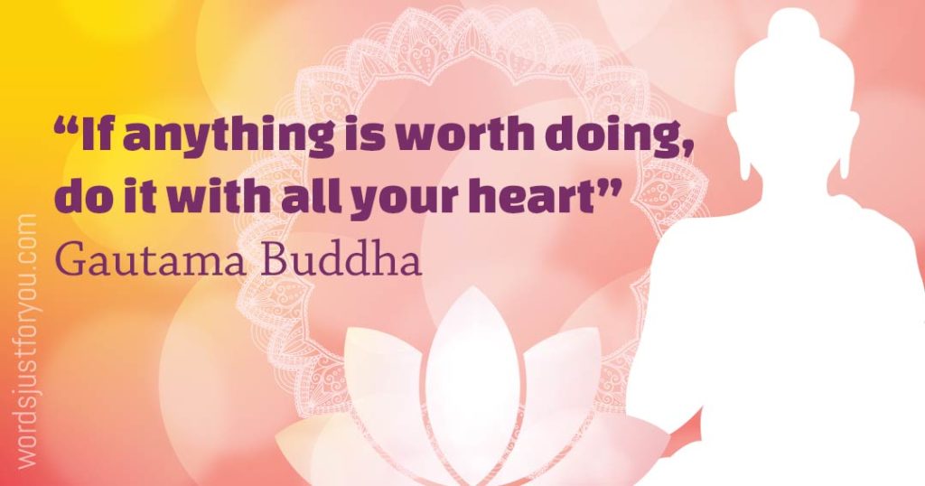 Famous Quotes By Buddha