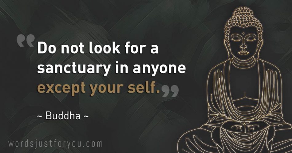 Famous Quotes By Buddha