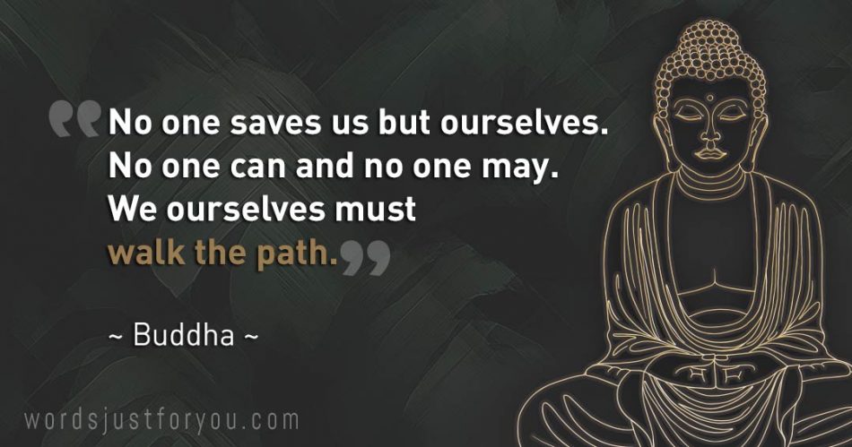Famous Quotes By Buddha