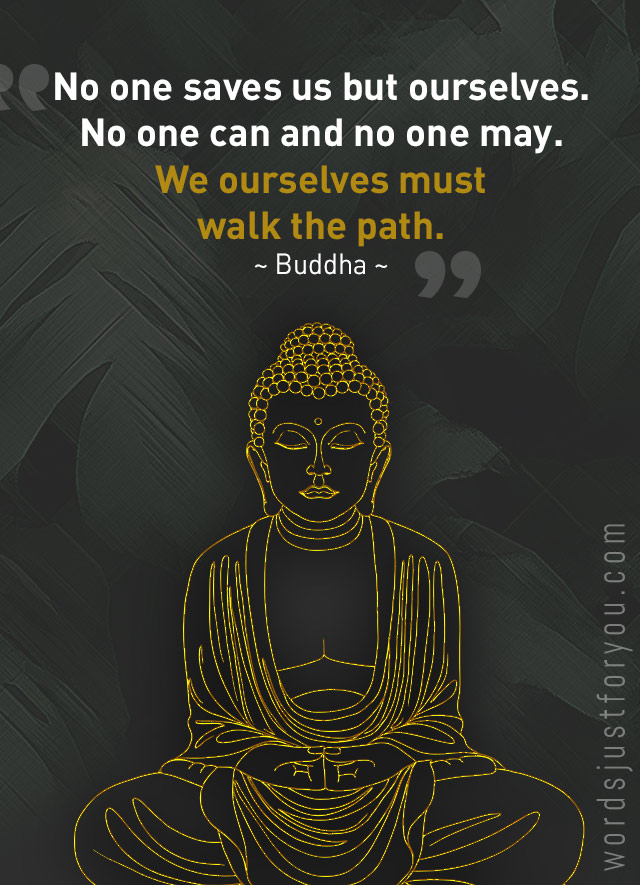 Famous Quotes By Buddha