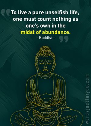 Famous Quotes by Buddha