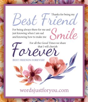 Best Friendship Card