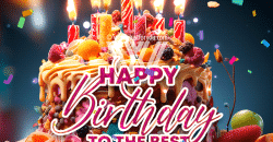 Happy Birthday to the Best Sis Gif - Happy Birthday Sis Gif - Happy Birthday Sister Gif