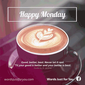 Happy Monday Gif
