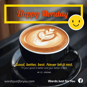 Happy Monday Gif