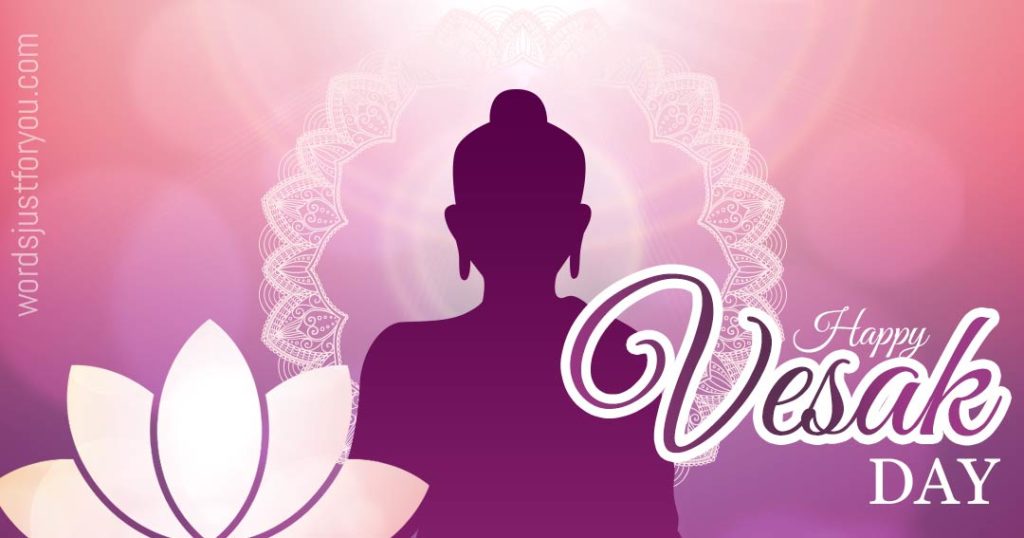 Happy Vesak Day - 2 1