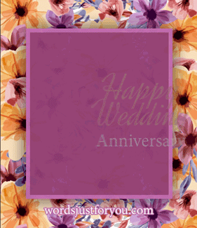 Happy Anniversary Gif