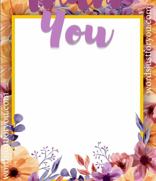 Thank You Gif - 5033 1