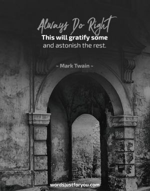 Quote By Mark Twain.