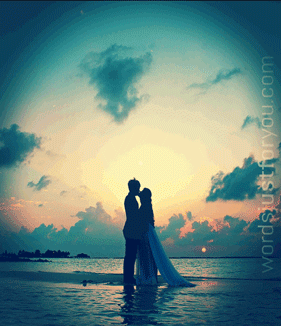 Animated Happy Wedding Anniversary Gif