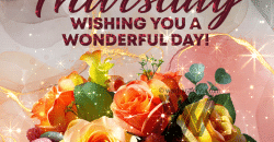 Animated Happy Thursday Wishes - Happy Thursday Gif