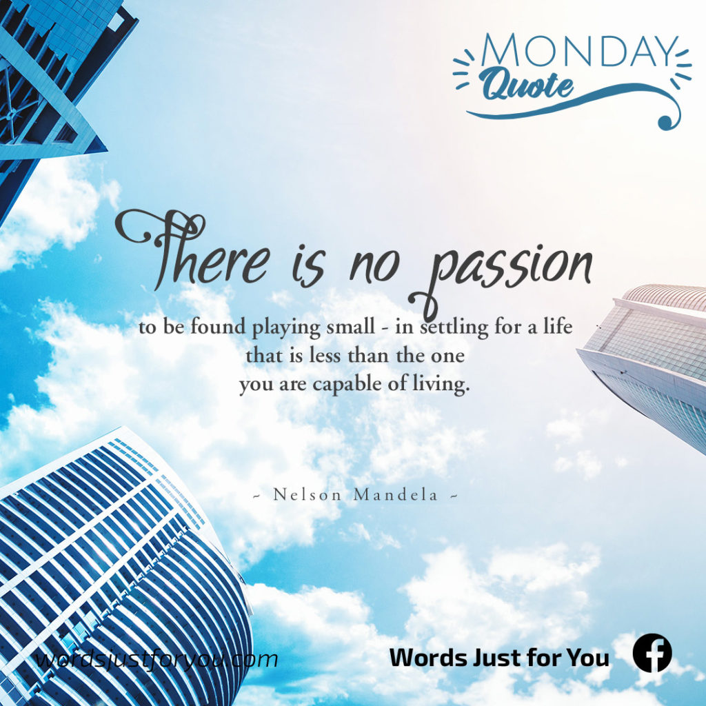 Happy Monday Quote X 10 2