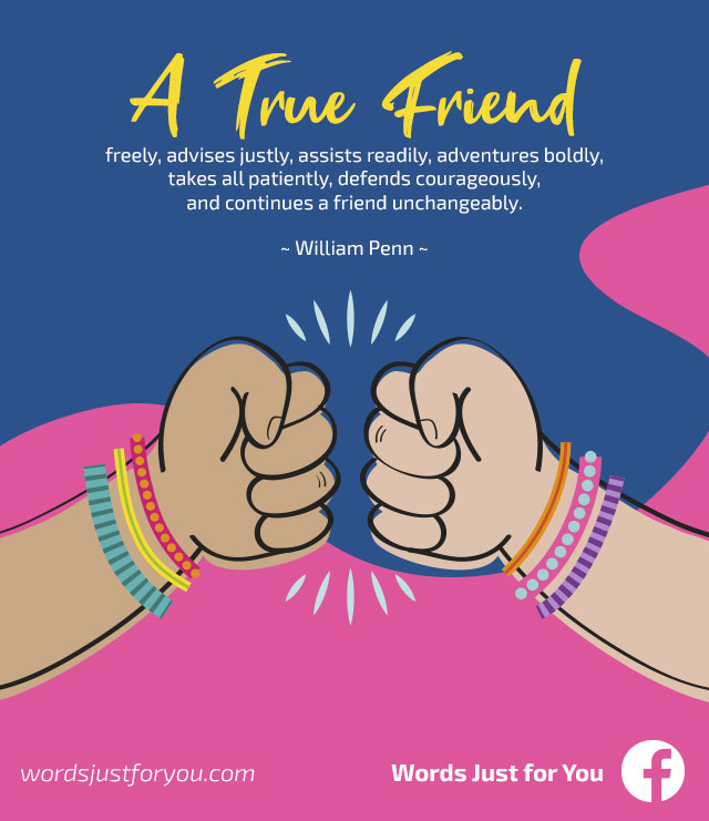 Friendship Quote