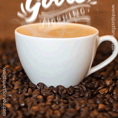 Animated Good Morning Gif