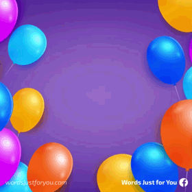 Animated Happy Birthday Gif