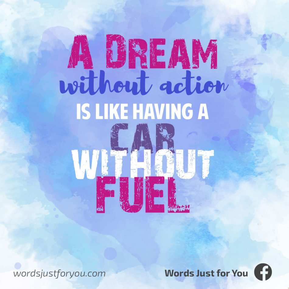 Dream Without Action