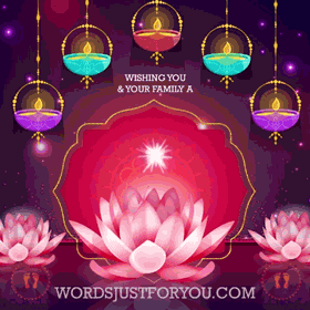 50+ Happy Diwali Gif Wishes - 7858 35