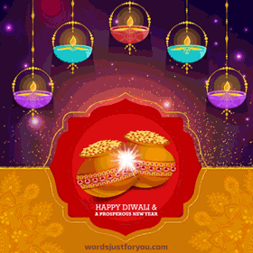 50+ Happy Diwali Gif Wishes - 7858 21