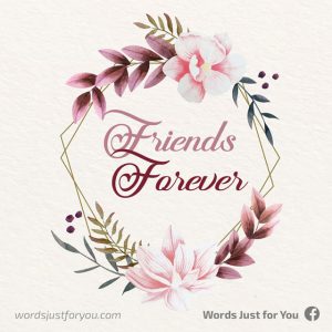 Friends Forever Image