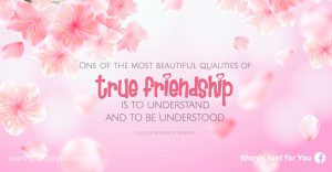 Friendship Quote Image