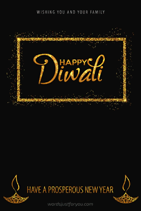 Happy Diwali Gif