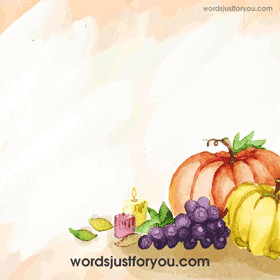 Happy Thanksgiving Gif