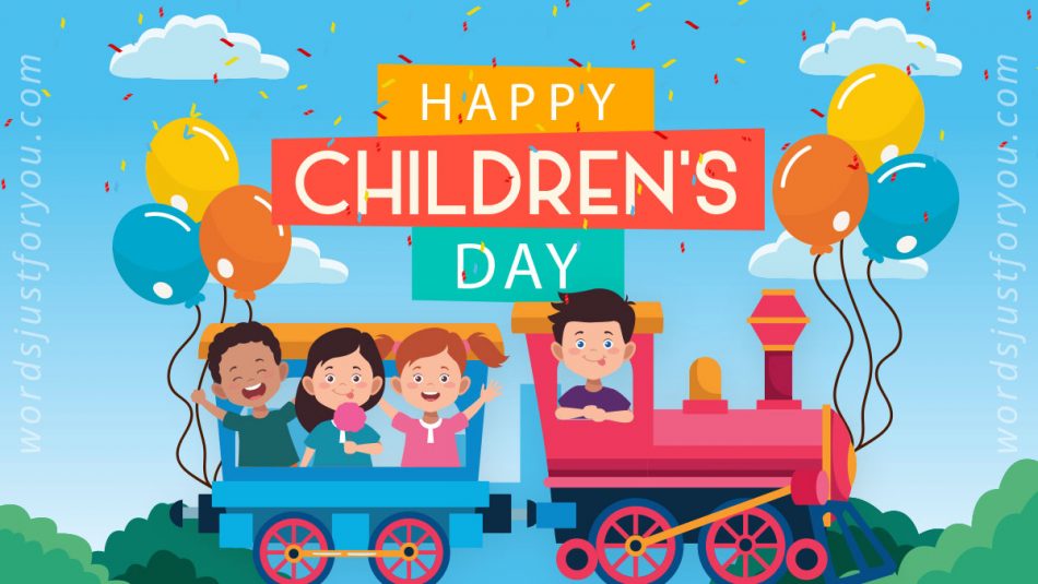 World Childrens Day