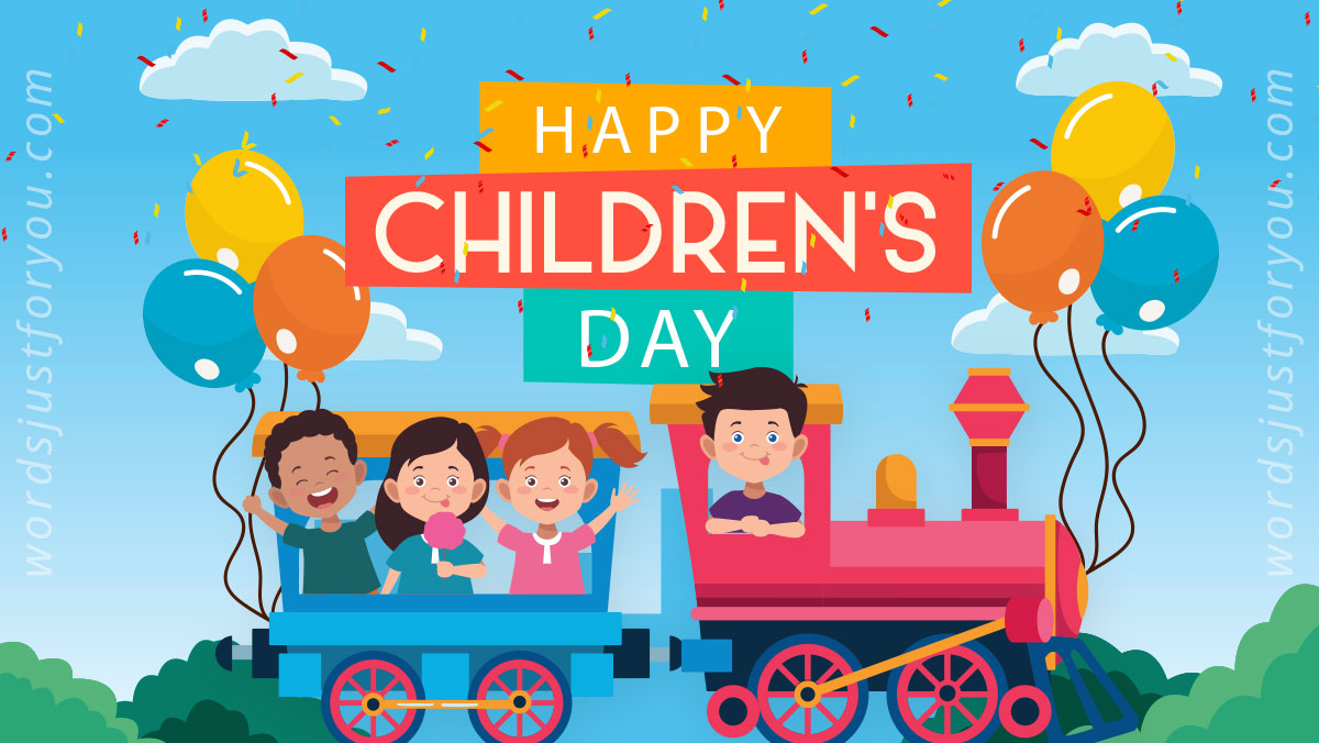 World Childrens Day