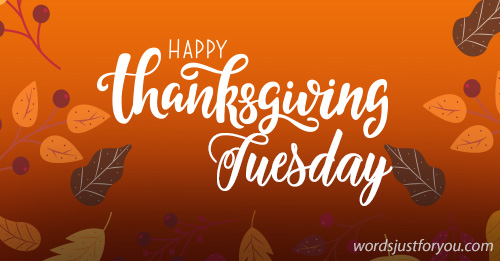 Thanksgiving vocabulary words 1st grade
