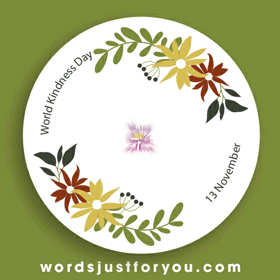 World Kindness Day Gif