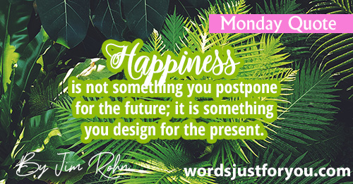 Happy Monday Quotes - 5480 2